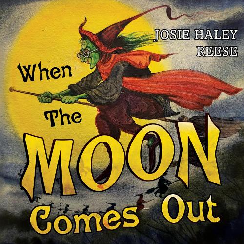 Паперова книга «When The Moon Comes Out», автор Джозі Хейлі Різ - фото №1