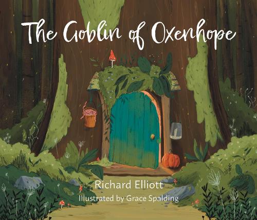 Бумажная книга «The Goblin of Oxenhope», автор Ричард Эллиот - фото №1