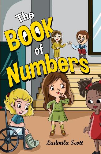 Бумажная книга «The Book of Numbers», автор Людмила Скотт - фото №1