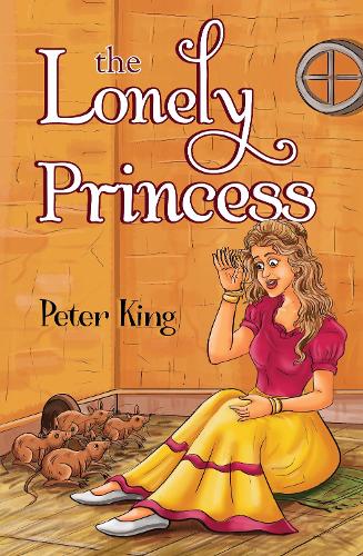 Паперова книга «The Lonely Princess», автор Пітер Кінг - фото №1