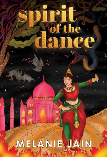 Бумажная книга «Spirit of The Dance», автор Мелани Джайн - фото №1