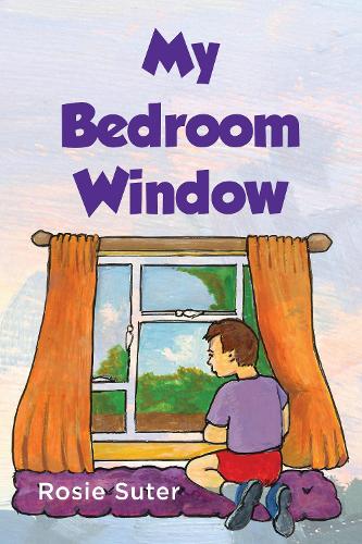 Паперова книга «My Bedroom Window», автор Розі Сутер - фото №1