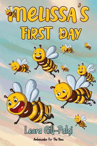 Паперова книга «Melissa's First Day», автор Леора Гілл-Пальгі - фото №1
