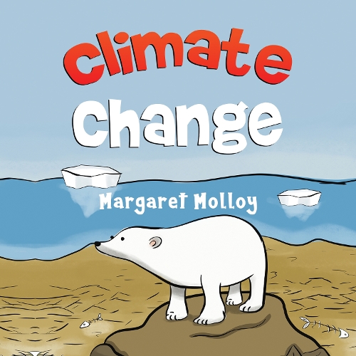 Паперова книга «Climate Change», автор Маргарет Моллой - фото №1