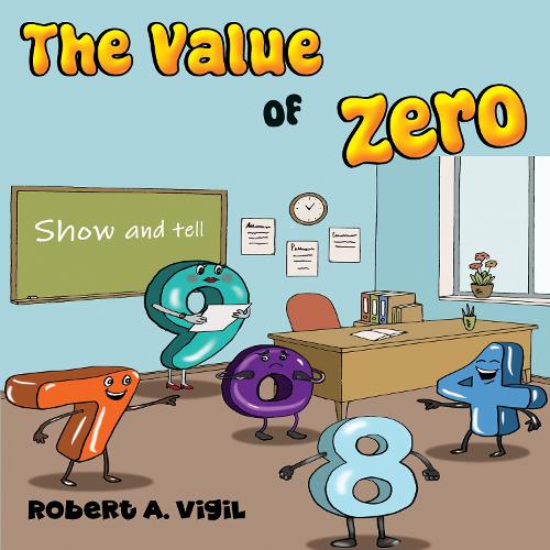 Бумажная книга «The Value of Zero», автор Роберт А. Виджил - фото №1