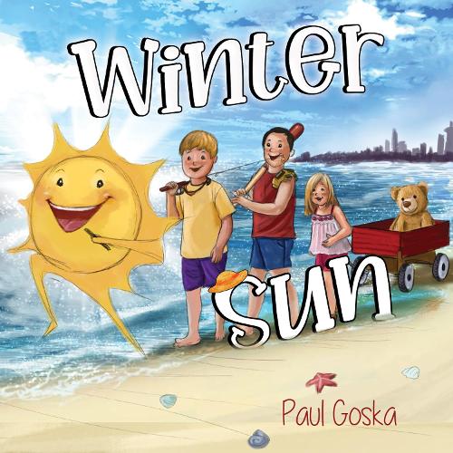 Бумажная книга «Winter Sun», автор Пол Госка - фото №1