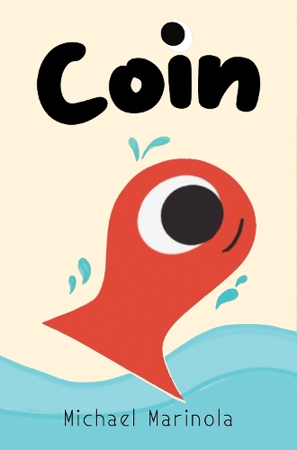 Бумажная книга «Coin», автор Майкл Маринола - фото №1