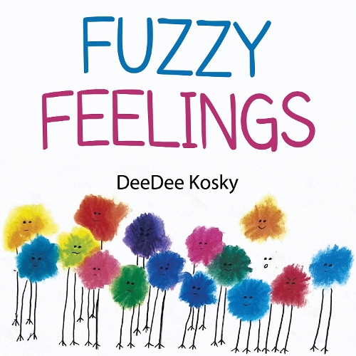 Бумажная книга «Fuzzy Feelings», автор Диди Коски - фото №1