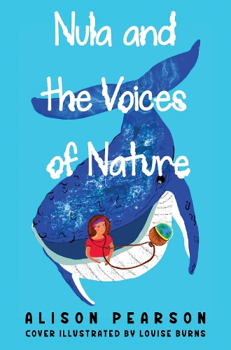 Бумажная книга «Nula and the Voices of Nature», автор Элисон Пирсон - фото №1