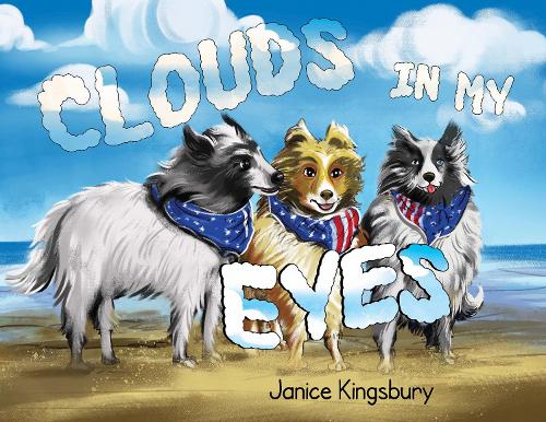 Бумажная книга «Clouds in my Eyes», автор Дженис Кингсбери - фото №1
