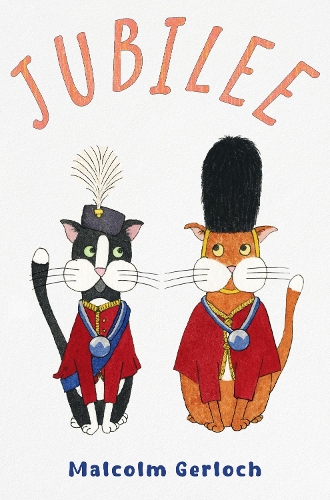 Бумажная книга «Jubilee», автор Малкольм Герлох - фото №1