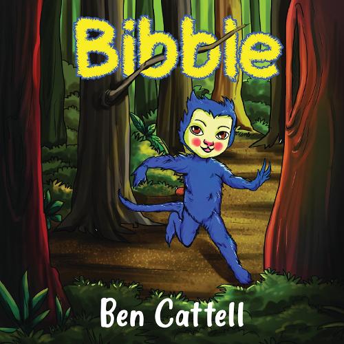 Бумажная книга «Bibble», автор Бен Кэттелл - фото №1