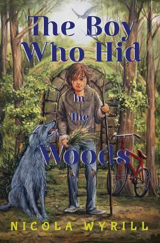 Бумажная книга «The Boy Who Hid In The Woods», автор Никола Вайрилл - фото №1
