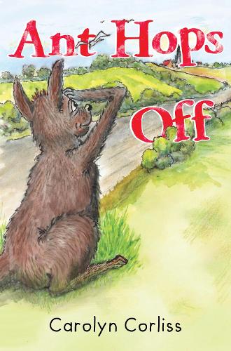 Бумажная книга «Ant Hops Off», автор Каролин Корлисс - фото №1