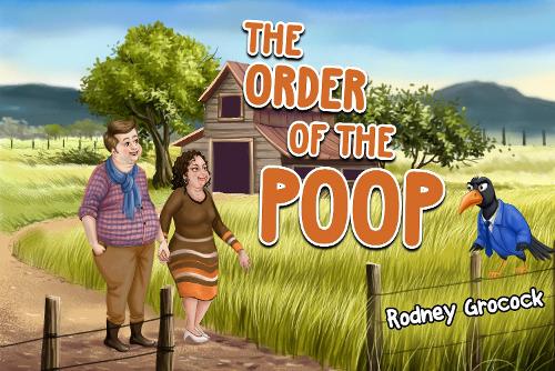 Бумажная книга «The Order of the Poop», автор Родни Грокок - фото №1