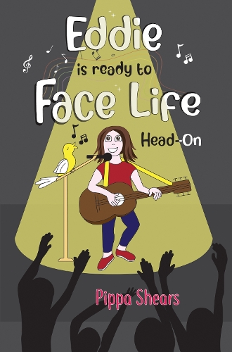 Бумажная книга «Eddie is Ready to Face Life Head-On», автор Пиппа Ширз - фото №1