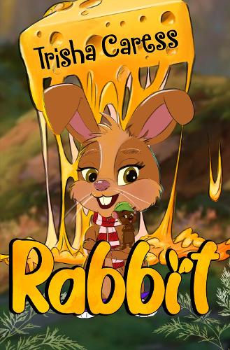 Бумажная книга «Rabbit», автор Триша Каресс - фото №1