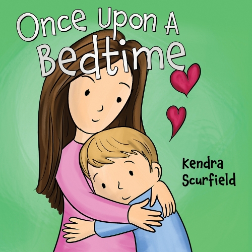 Бумажная книга «Once Upon A Bedtime», автор Кендра Скурфилд - фото №1