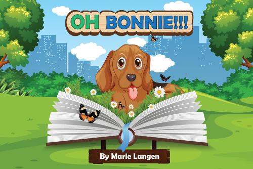 Бумажная книга «OH Bonnie!», автор Мари Ланген - фото №1