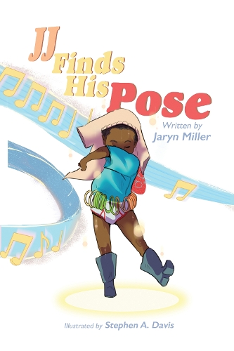 Бумажная книга «JJ Finds his Pose», автор Джарин Миллер - фото №1