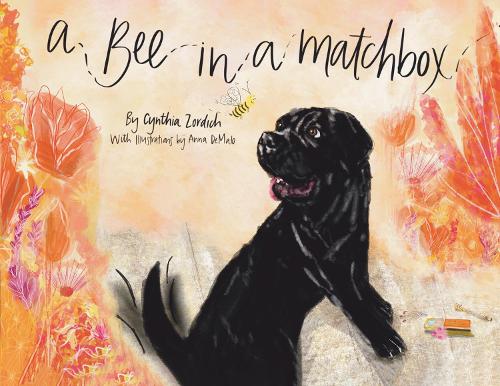 Бумажная книга «A Bee in a Matchbox», автор Синтия Зордич - фото №1
