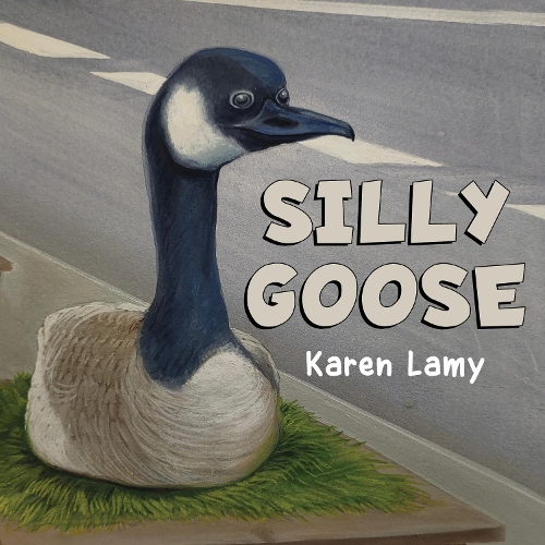 Бумажная книга «Silly Goose», автор Карен Лами - фото №1
