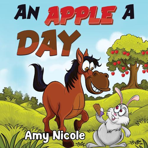 Бумажная книга «An Apple a Day», автор Эми Николь - фото №1