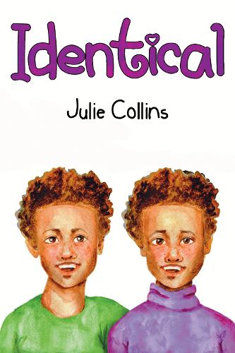 Бумажная книга «Identical», автор Джули Коллинз - фото №1