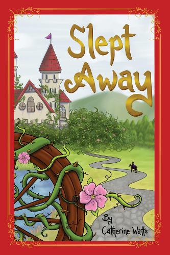 Бумажная книга «Slept Away», автор Кэтрин Уоттс - фото №1