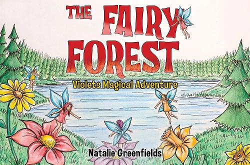 Бумажная книга «The Fairy Forest», автор Натали Гринфилдс - фото №1
