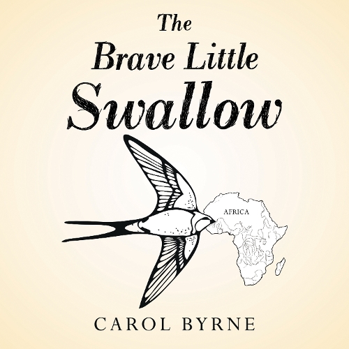 Бумажная книга «The Brave Little Swallow», автор Кэрол Бирн - фото №1