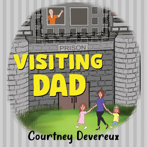 Бумажная книга «Visiting Dad», автор Кортни Деверо - фото №1
