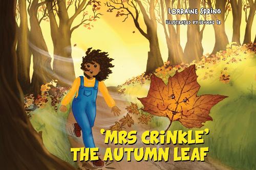 Бумажная книга «Mrs Crinkle the Autumn Leaf», автор Лоррейн Спринг - фото №1
