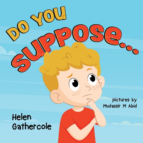 Бумажная книга «Do You Suppose», автор Хелен Гэтеркол - фото №1
