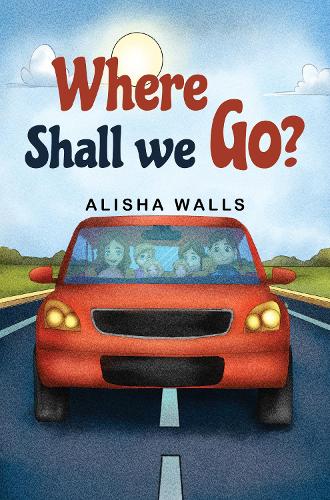 Бумажная книга «Where Shall we go?», автор Алиша Уоллс - фото №1
