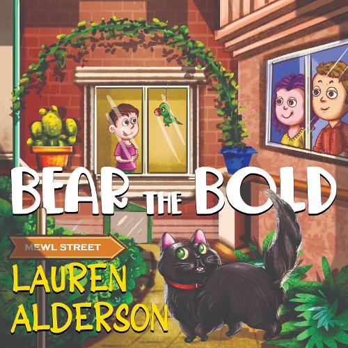 Бумажная книга «Bear the Bold», автор Лорен Алдерсон - фото №1