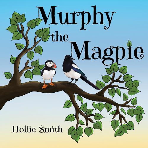 Бумажная книга «Murphy the Magpie», автор Холли Смит - фото №1