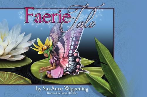 Бумажная книга «A Faerie Tale», автор Сьюз Энн Випперлинг - фото №1