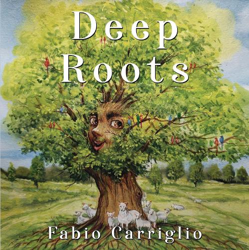 Бумажная книга «Deep Roots», автор Фабио Каррильо - фото №1