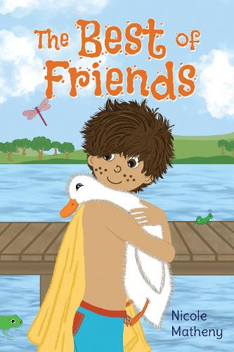 Бумажная книга «The Best of Friends», автор Николь Мэтини - фото №1