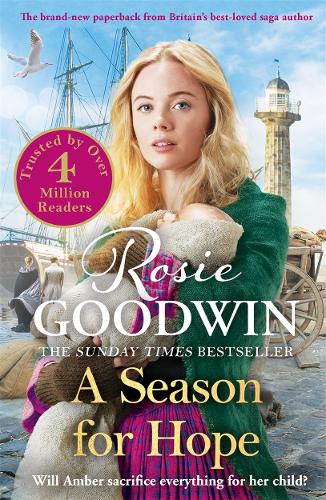 Бумажная книга «A Season for Hope: The heartwarming tale from Britain's best-loved saga author», автор Рози Гудвин - фото №1