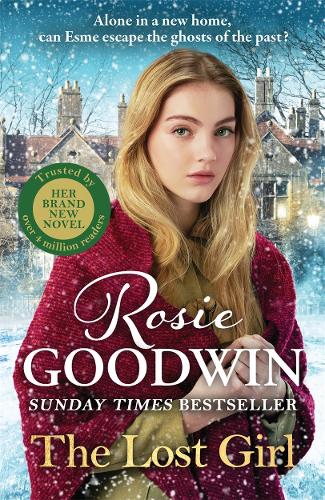 Бумажная книга «The Lost Girl: The heartbreaking  Sunday Times bestseller from Britain's best-loved saga author», автор Рози Гудвин - фото №1