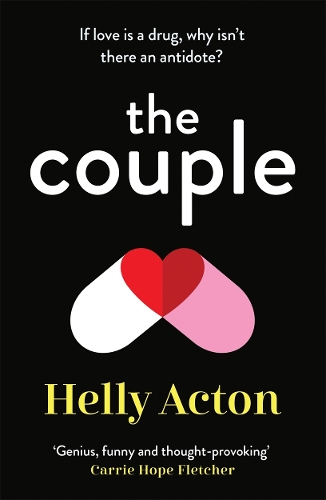 Бумажная книга «The Couple: The must-read romcom with a difference», автор Хелли Актон - фото №1