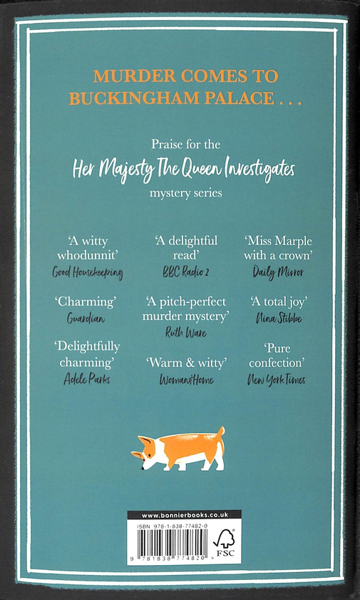 Бумажная книга «A Three Dog Problem», автор С. Дж. Беннетт - фото №1