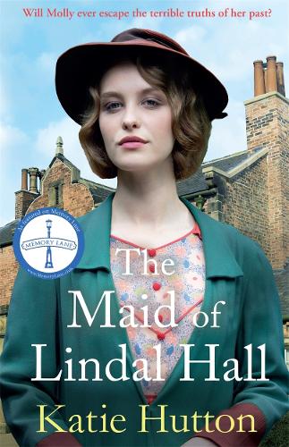 Бумажная книга «The Maid of Lindal Hall: A compelling saga of mystery, love and triumph against adversity», автор Кэти Хаттон - фото №1