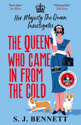 Бумажная книга «The Queen Who Came in from the Cold: The brand new murder mystery starring the Queen», автор София Беннетт - фото №1