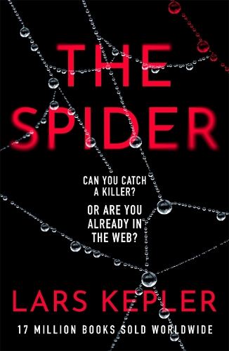 Бумажная книга «The Spider: The only serial killer crime thriller you need to read this year» - фото №1