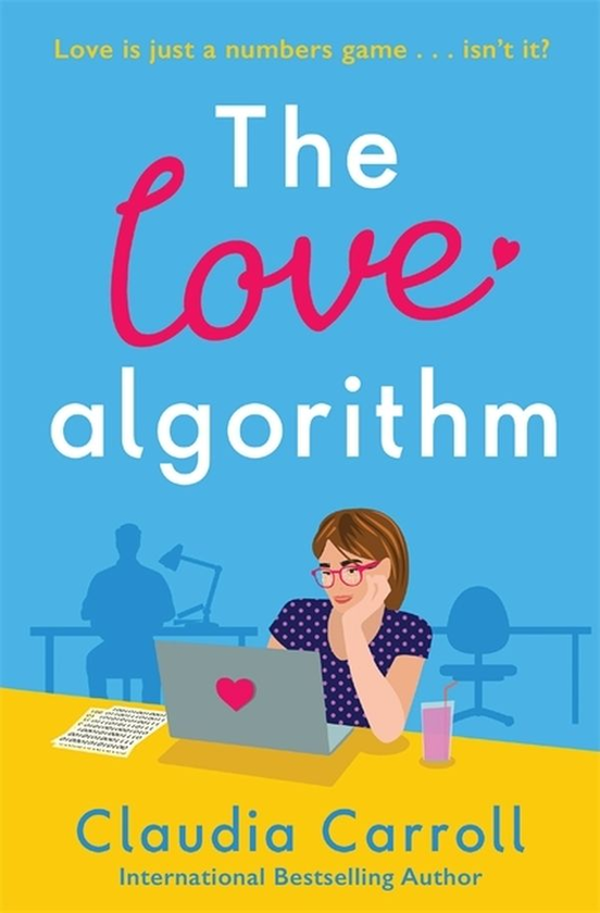 Паперова книга «The Love Algorithm», автор Клаудія Керролл - фото №1