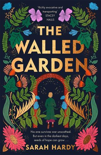 Бумажная книга «The Walled Garden: Unearth the most moving and captivating novel of the year» - фото №1