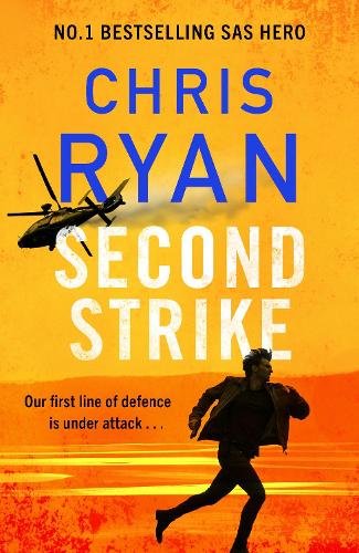 Бумажная книга «Second Strike: The pulse-pounding 2025 thriller from the no.1 bestselling SAS hero», автор Крис Райан - фото №1
